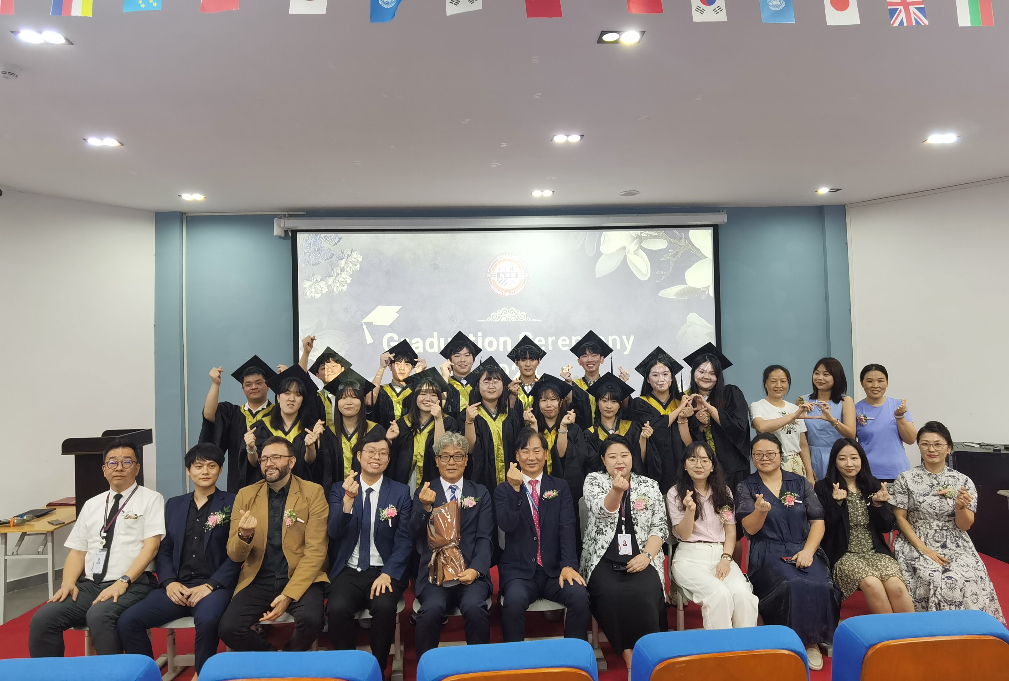 Oxstand International School Graduation 